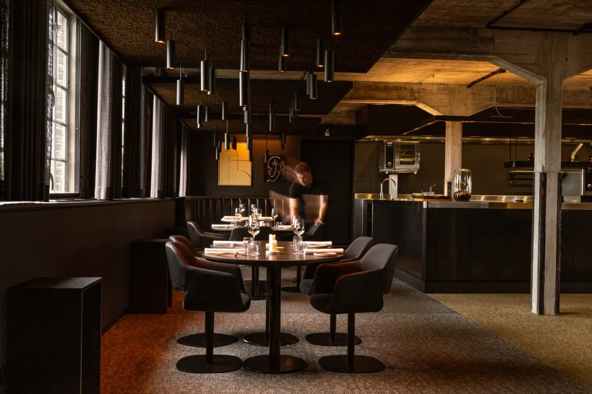 Novo New Dining foto 2