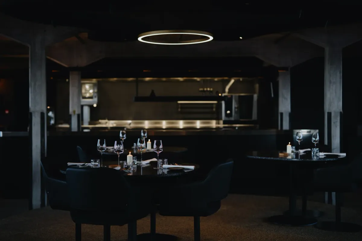 Novo New Dining foto 5