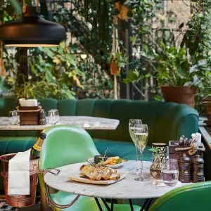 Oriole Garden Bistro