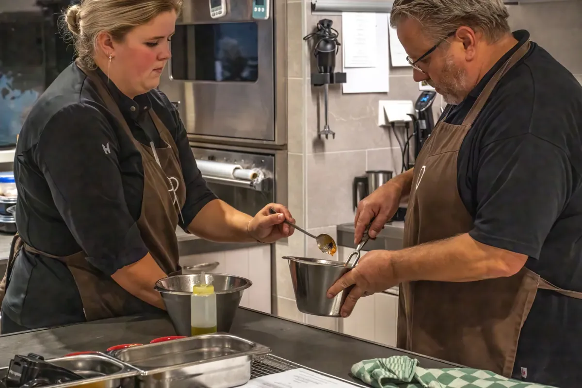 Pieters Restaurant foto 4