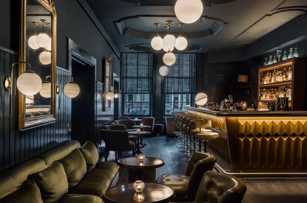 Pulitzer's Bar foto 3