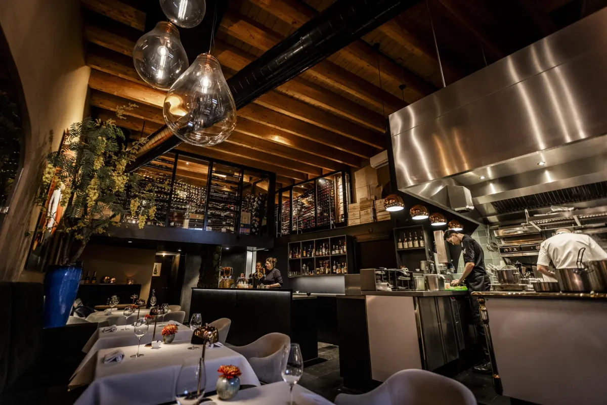 Ratatouille Food & Wine