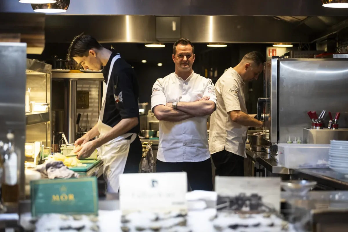 Ratatouille Food & Wine foto 2