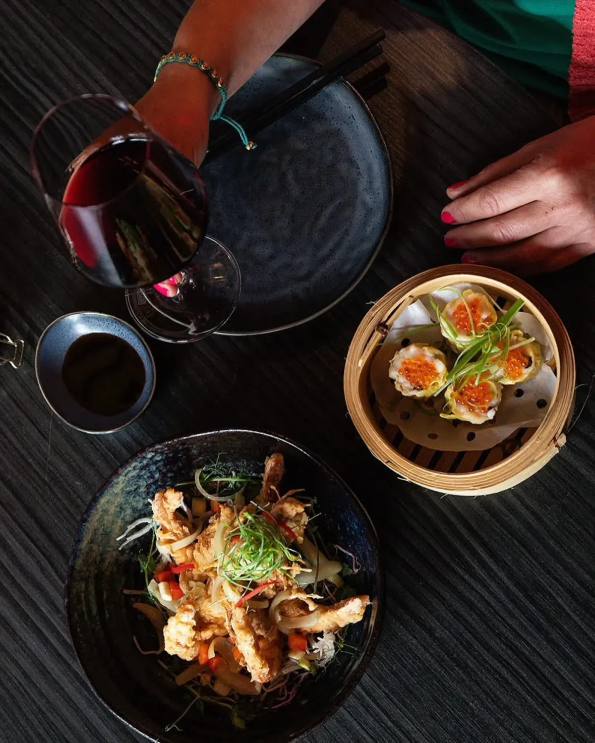 Red Orchids Asian Bistro foto 3