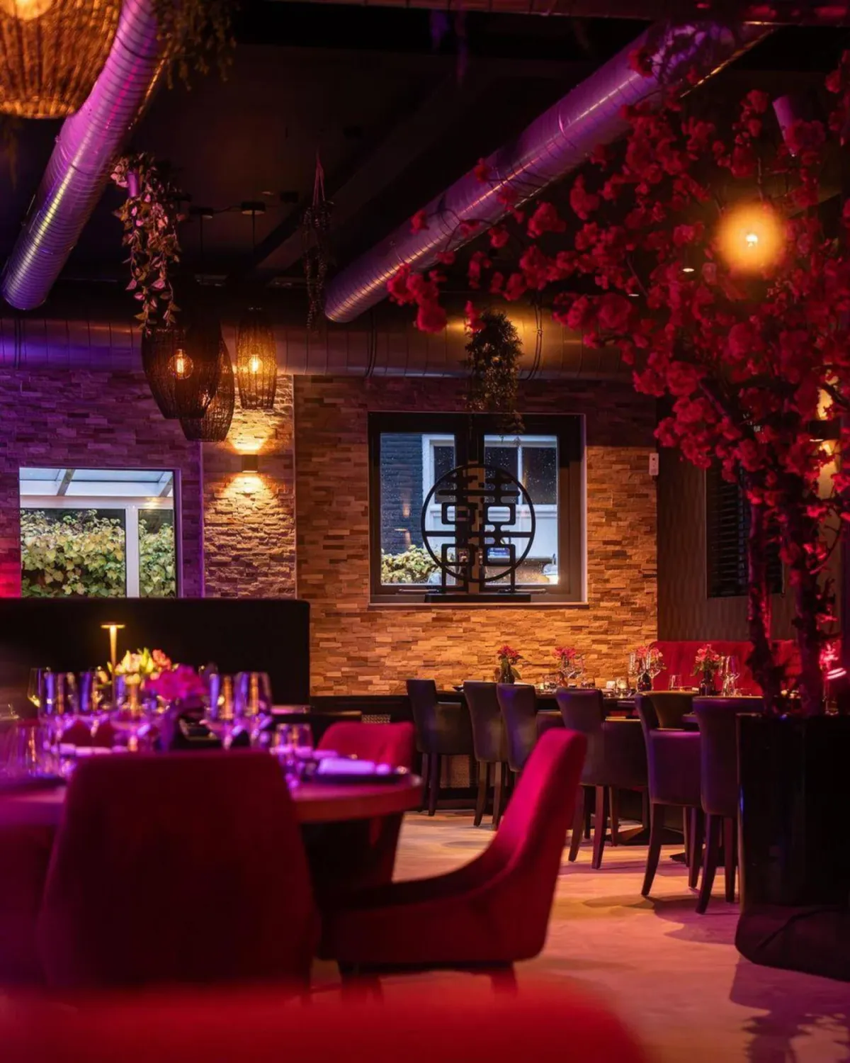 Red Orchids Asian Bistro foto 5