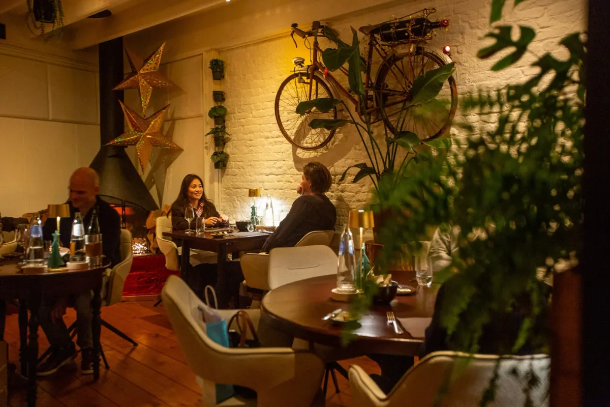 Restaurant 55 foto 3