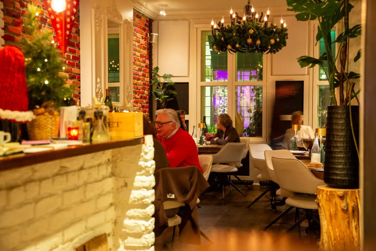 Restaurant 55 foto 5