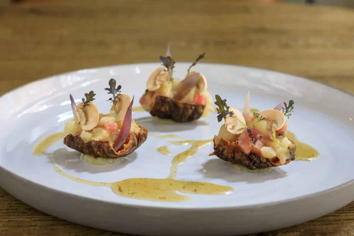 Restaurant 6&24 foto 3