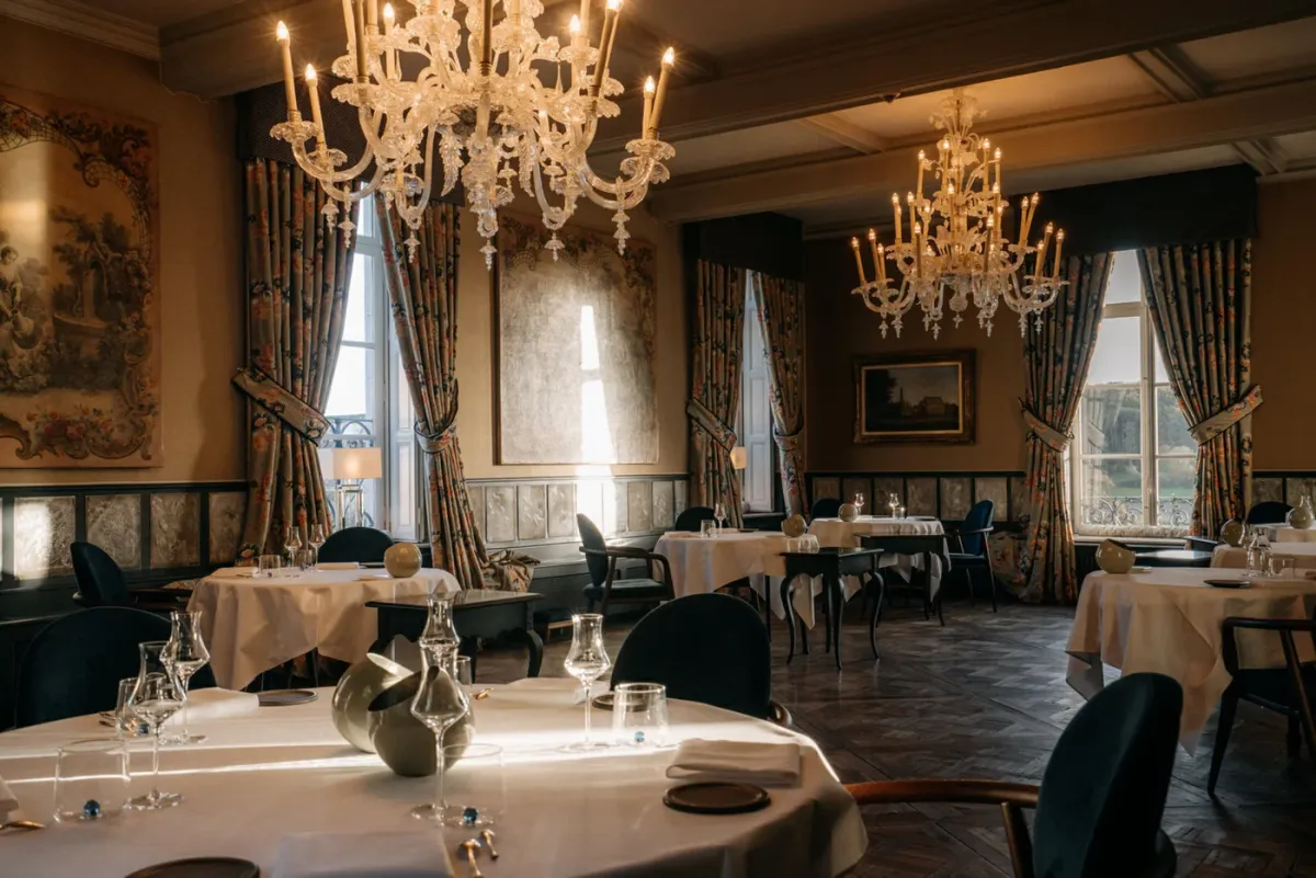Restaurant Château Neercanne