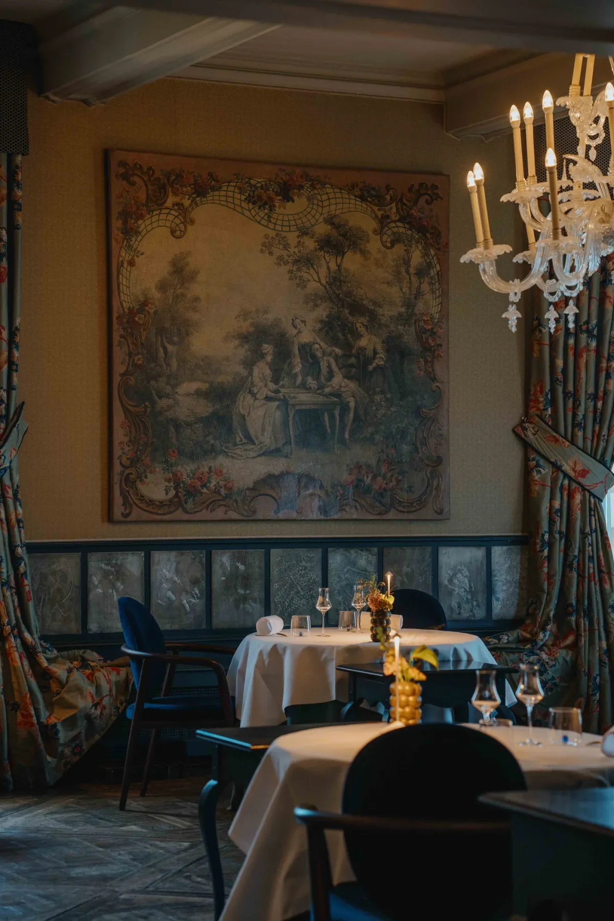 Restaurant Château Neercanne foto 3