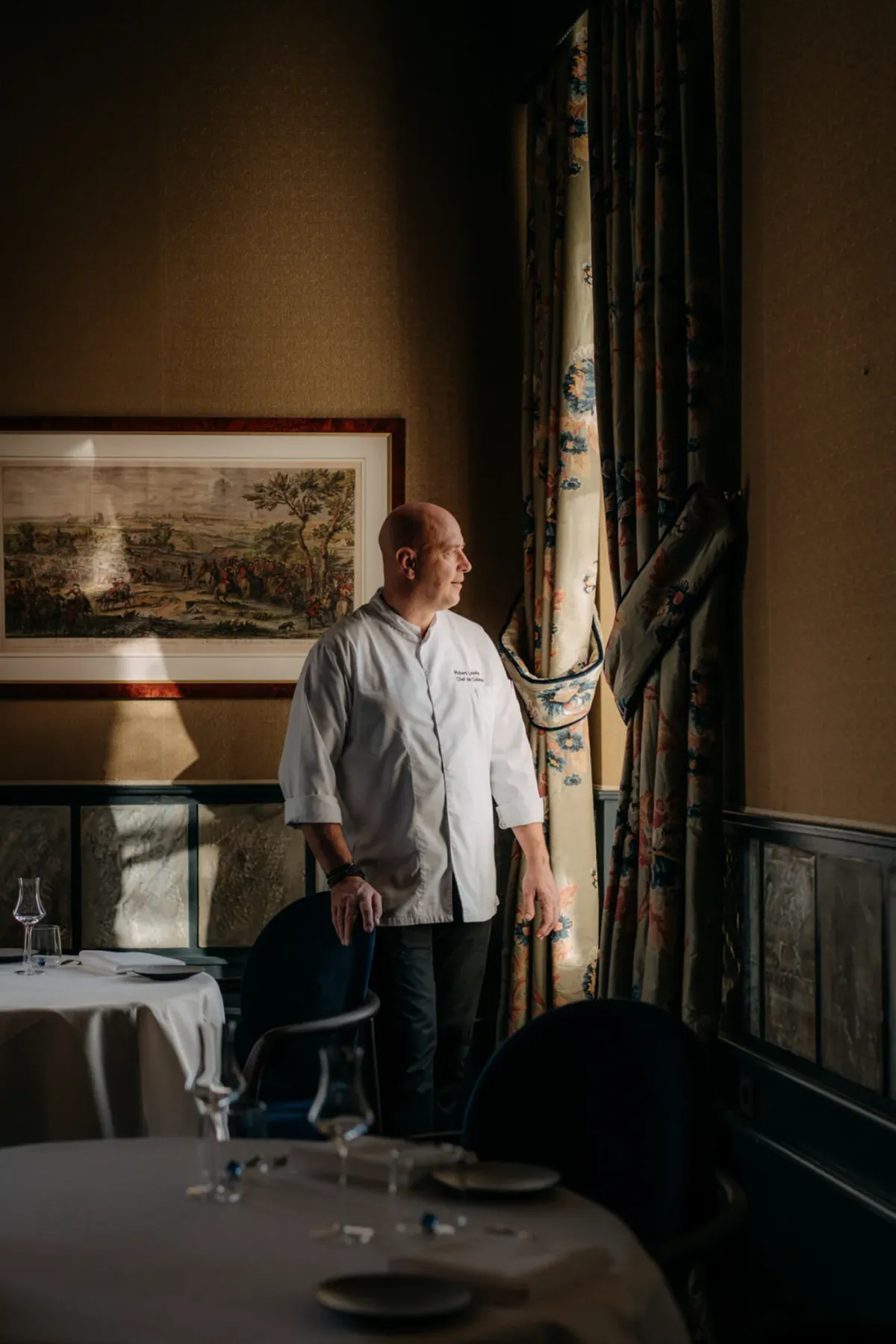 Restaurant Château Neercanne foto 5