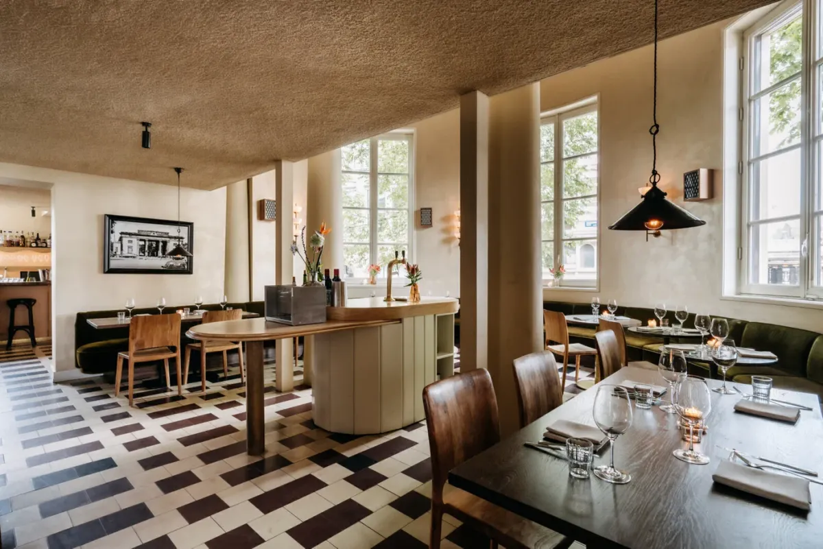 Restaurant De Willem