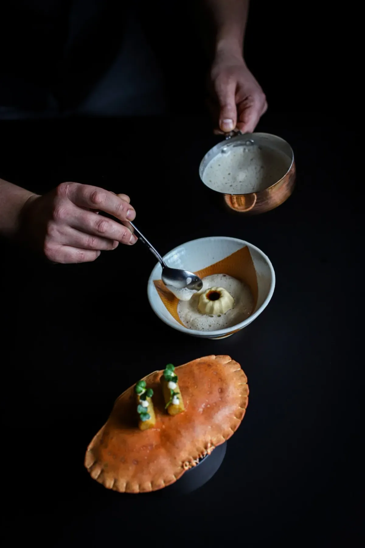 Restaurant On Cru foto 4