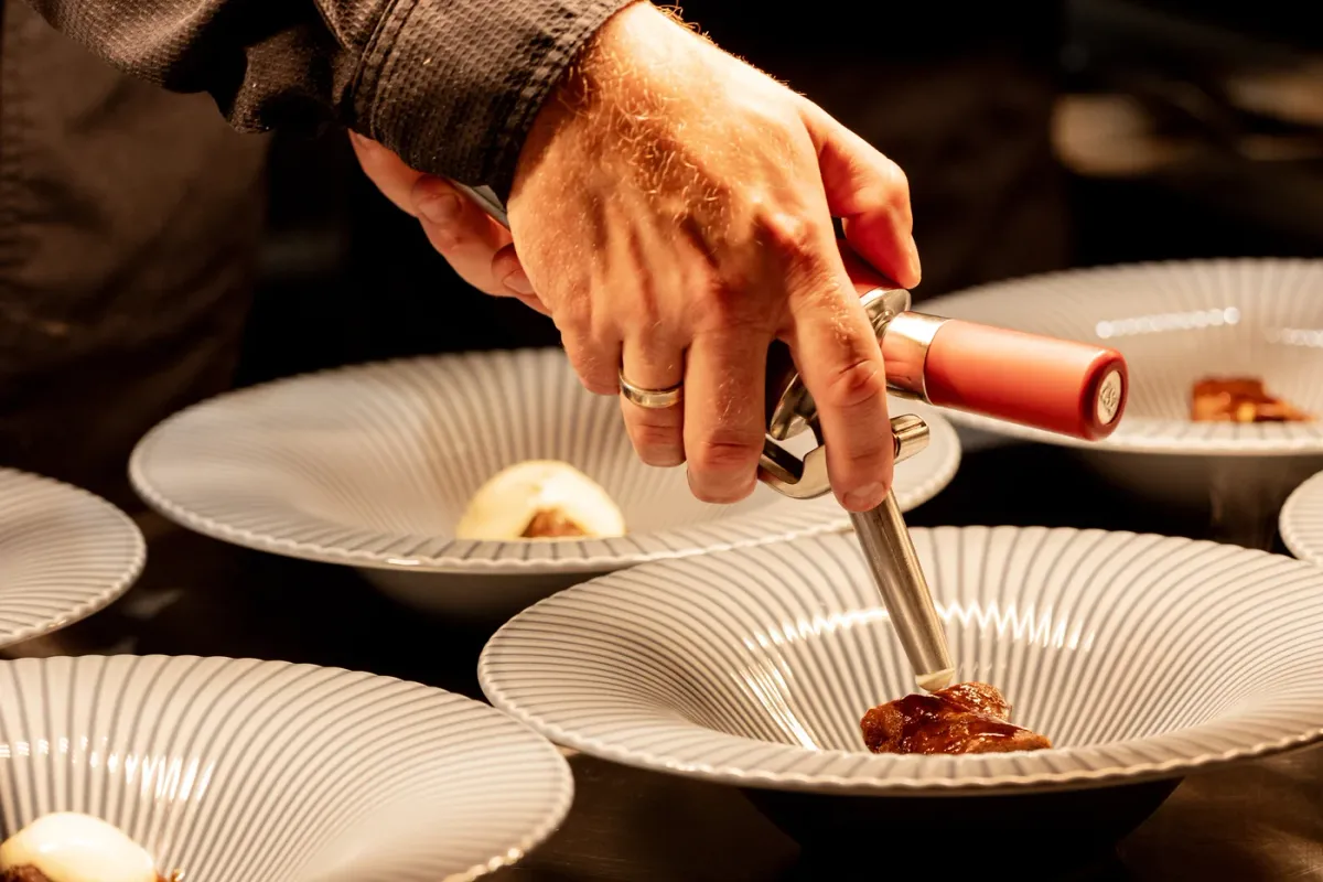 Restaurant SMAEK foto 3