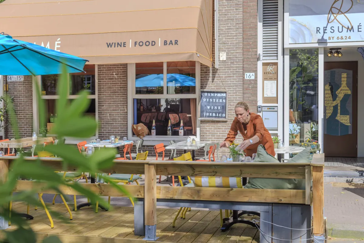Resumé by 6&24 foto 3