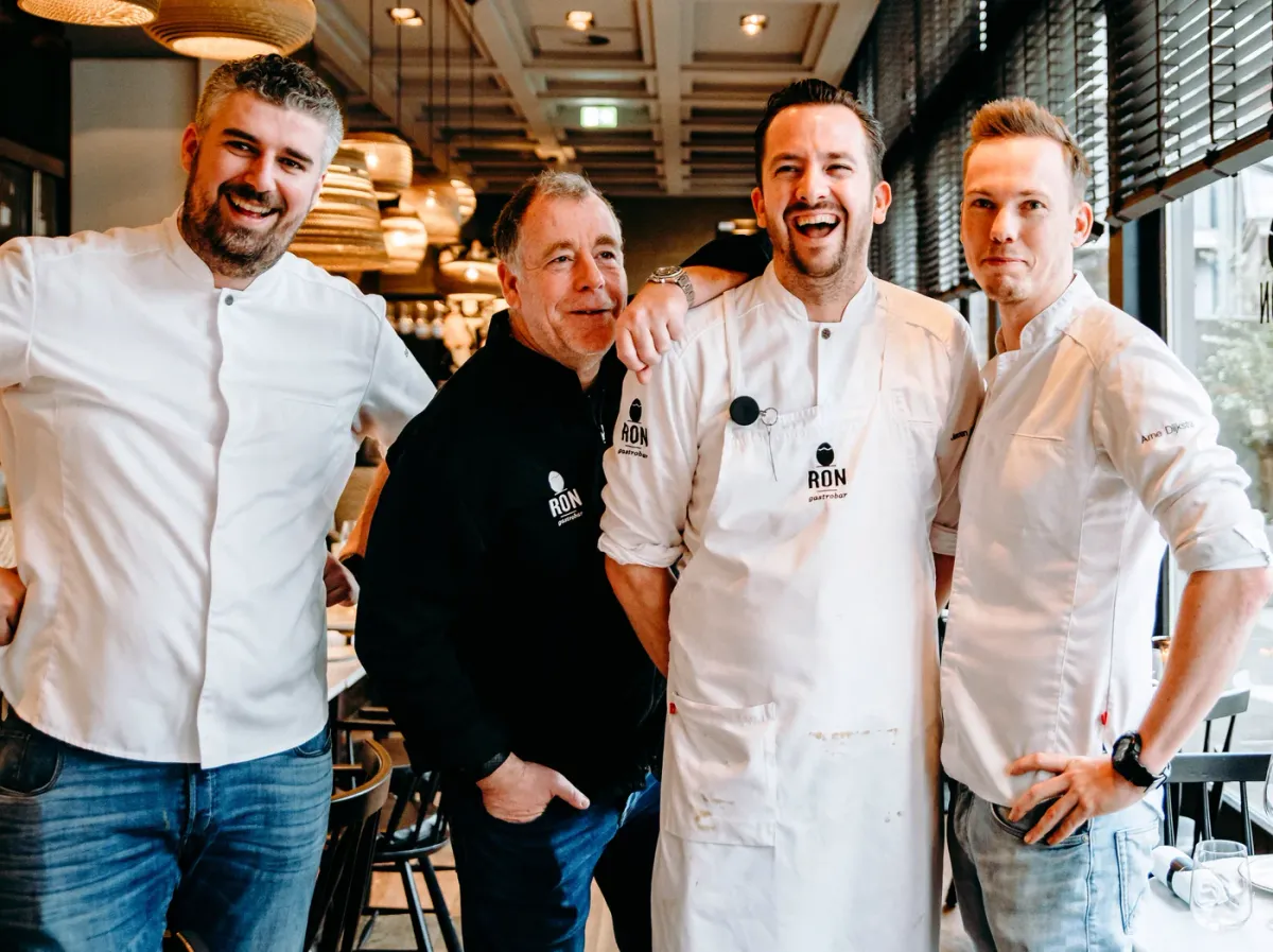 Ron Gastrobar foto 3