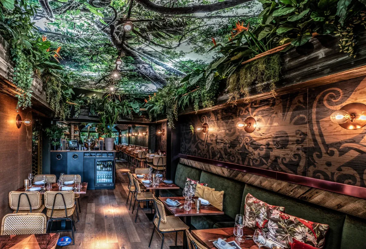 Ron Gastrobar Indonesia