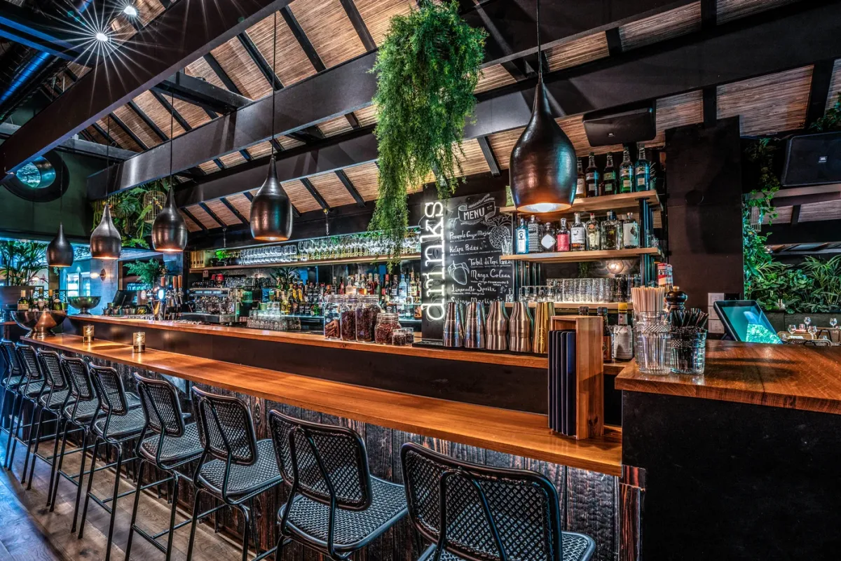 Ron Gastrobar Indonesia foto 2