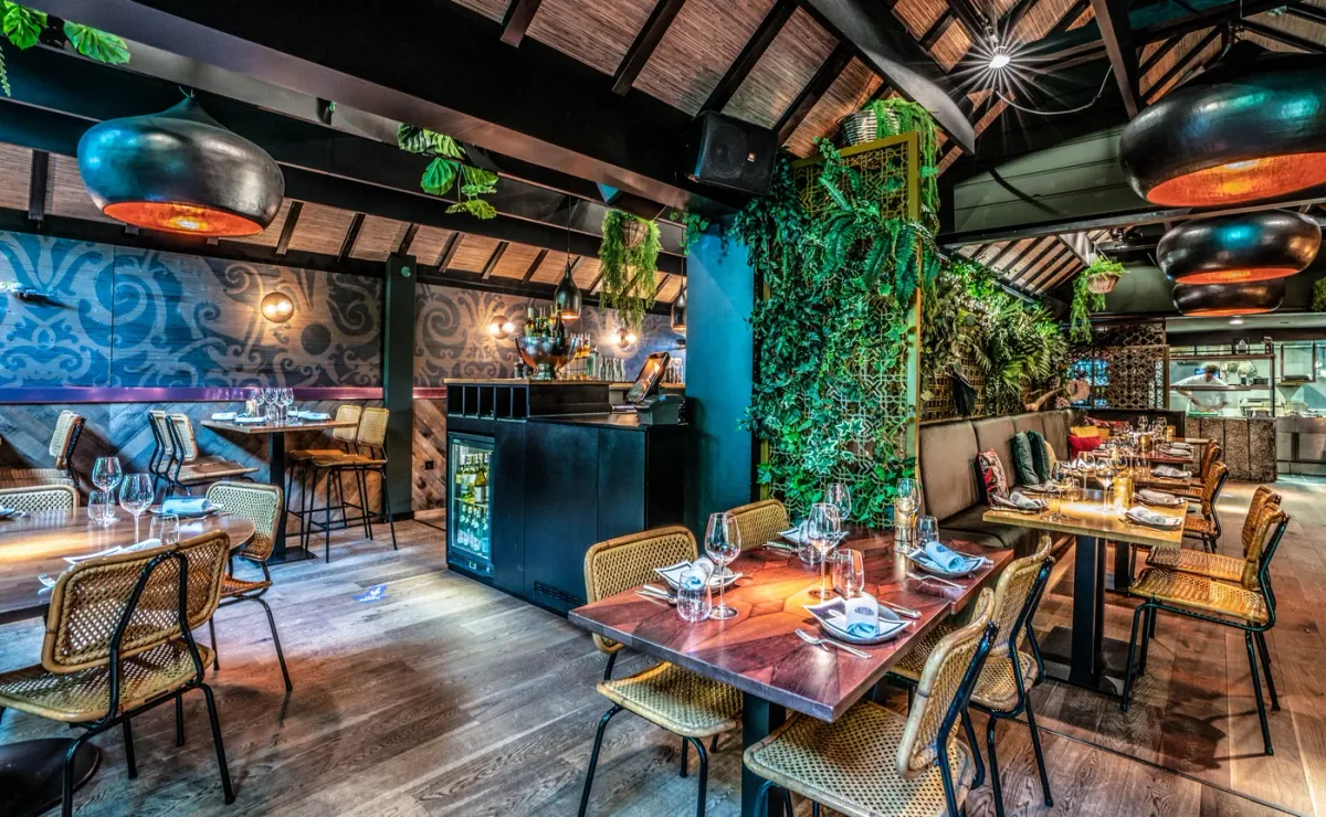 Ron Gastrobar Indonesia foto 4