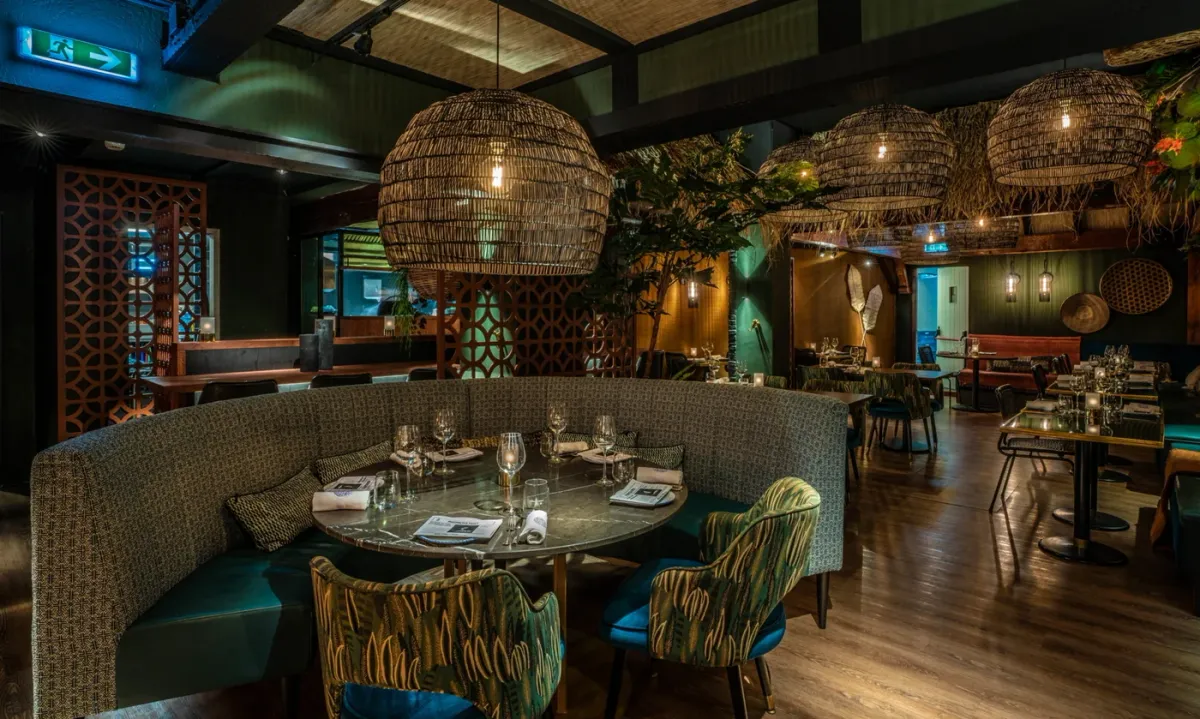 Ron Gastrobar Indonesia foto 2