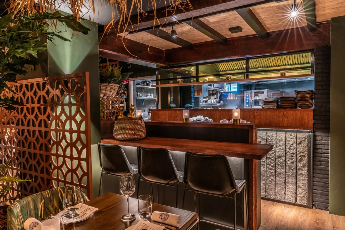 Ron Gastrobar Indonesia foto 4