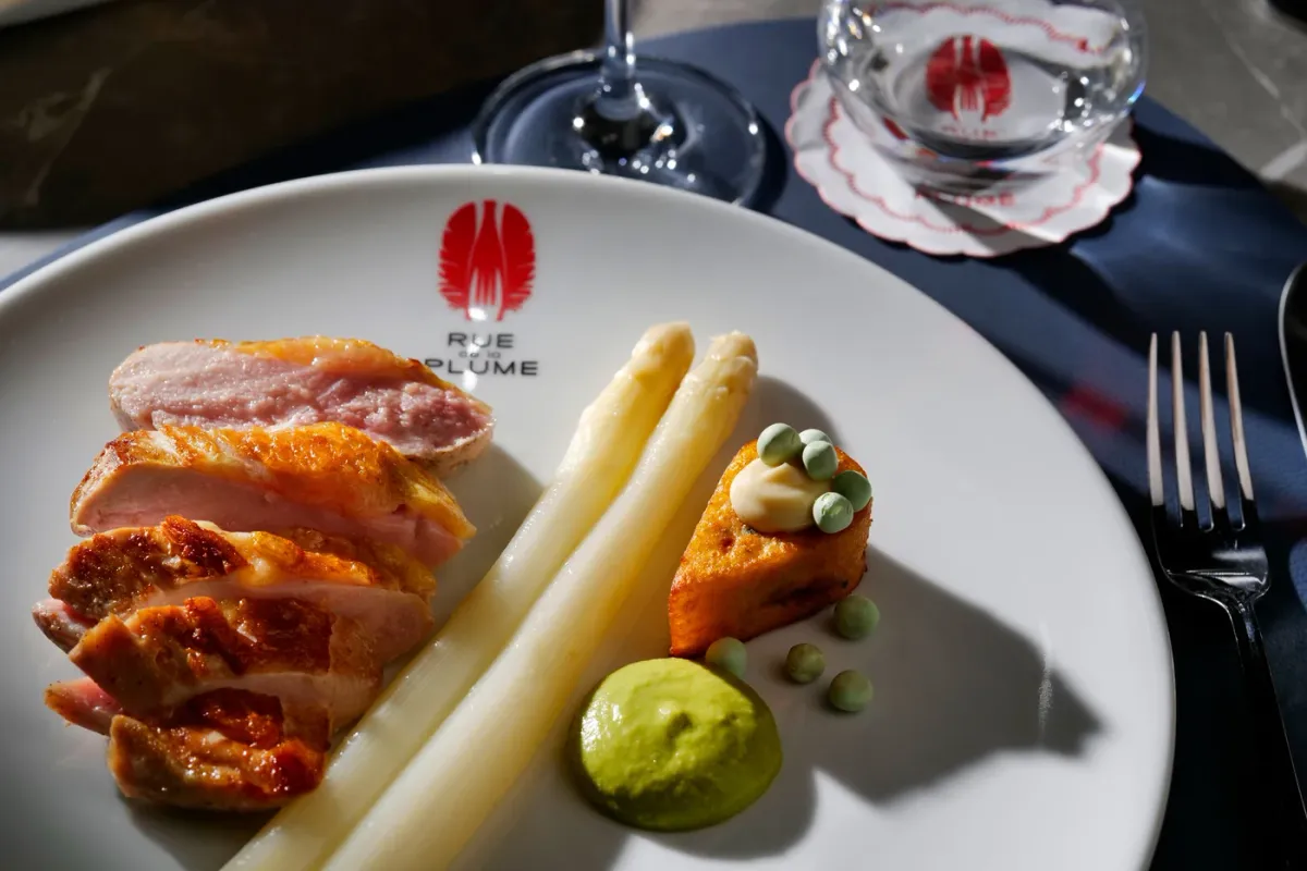 Rue de la Plume foto 4