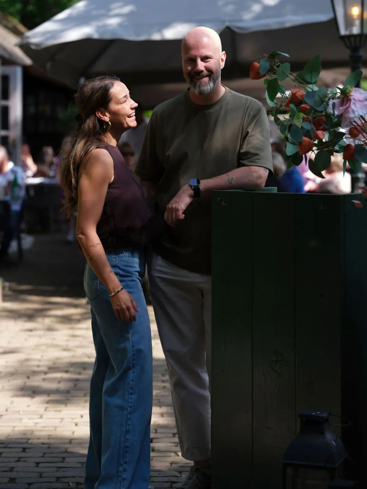 Rust Wat by Sidney Schutte foto 4