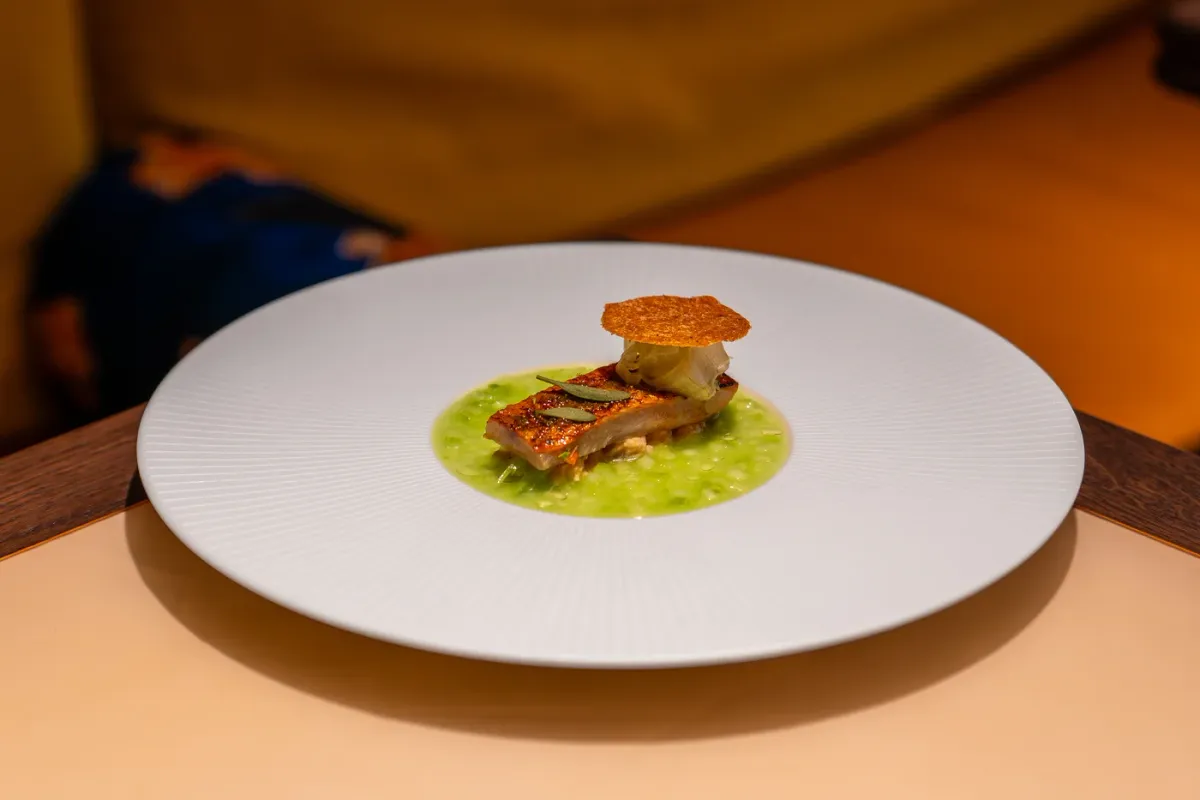 SAAM restaurant foto 3