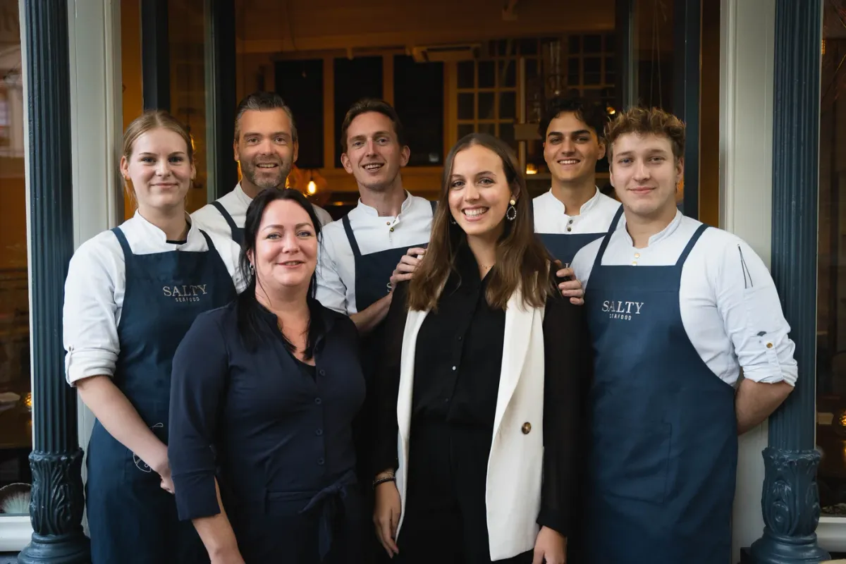 Salty Seafood Restaurant foto 4