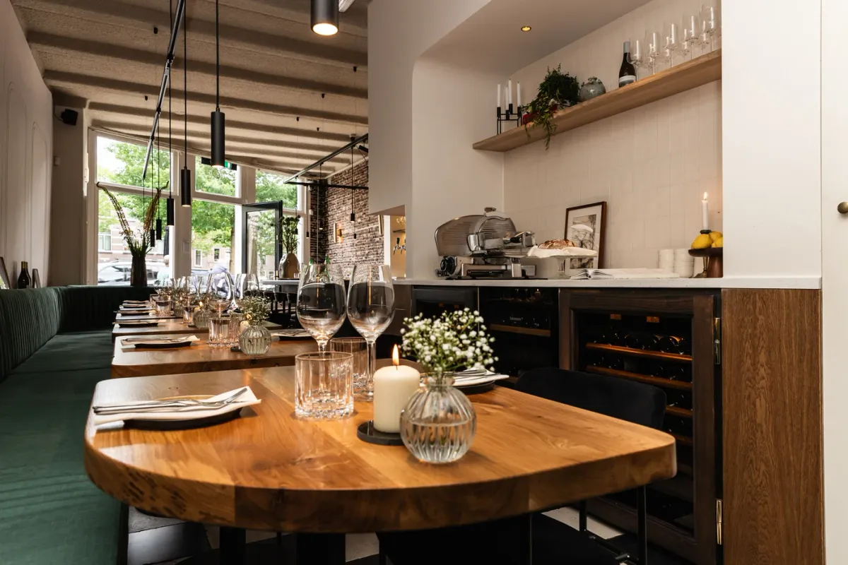 SOMM Bistro à Vin foto 4