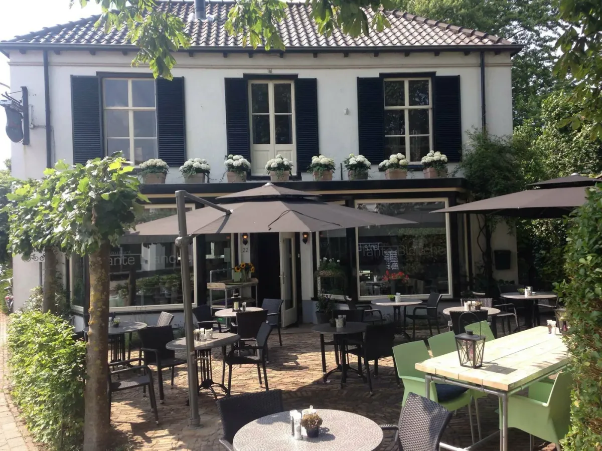 Tante Blanche foto 3