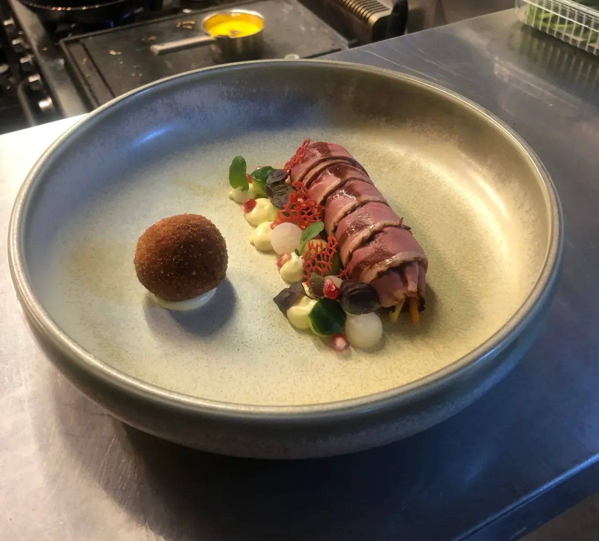 Tante Blanche foto 5