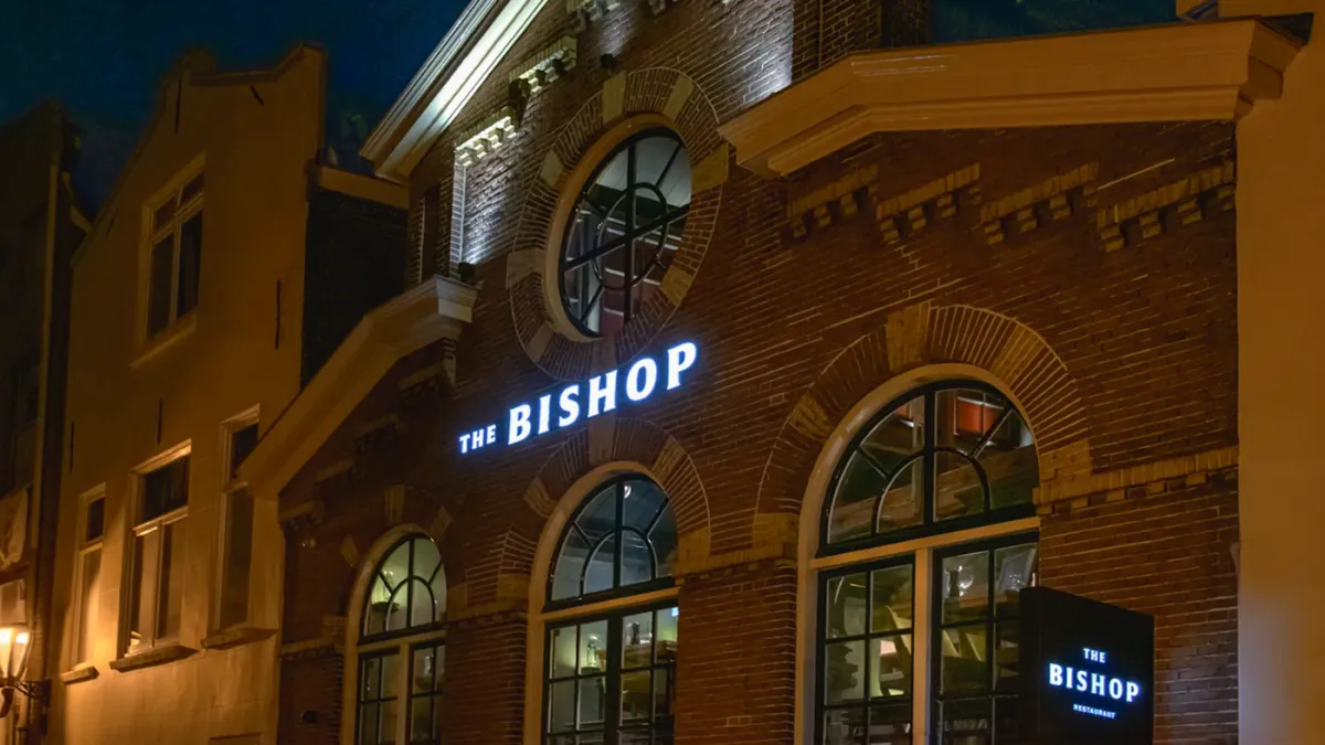The Bishop