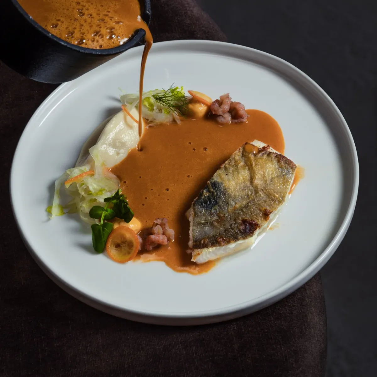 The Black Tie foto 2