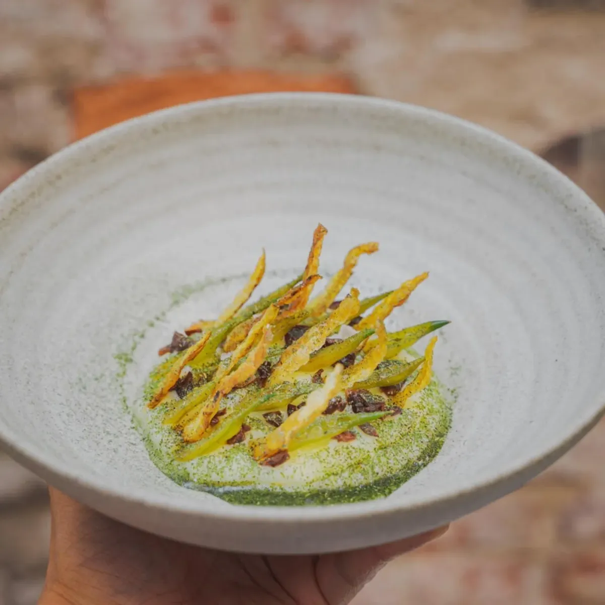 The Green Rose foto 4