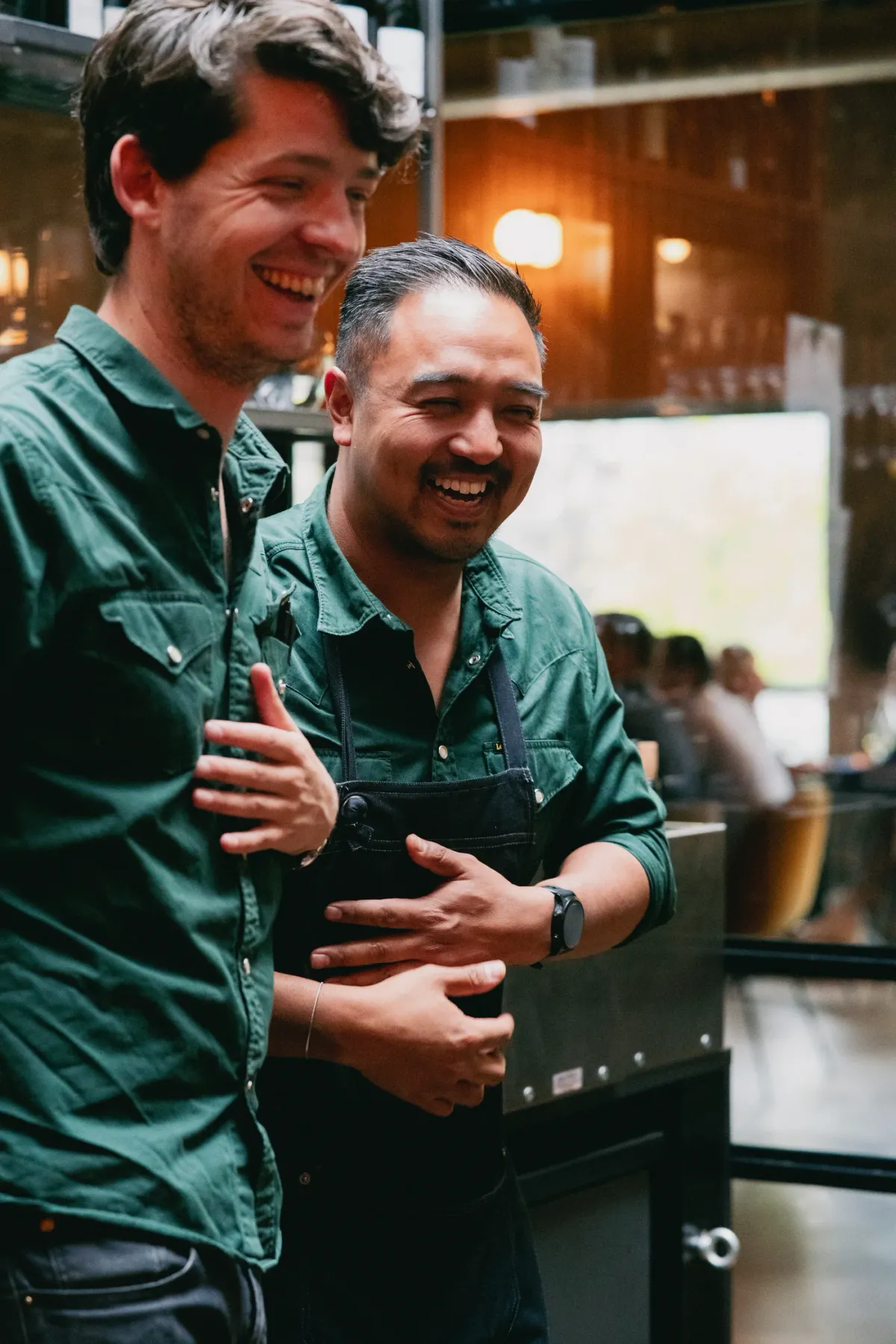 The Lobby Fizeaustraat foto 2