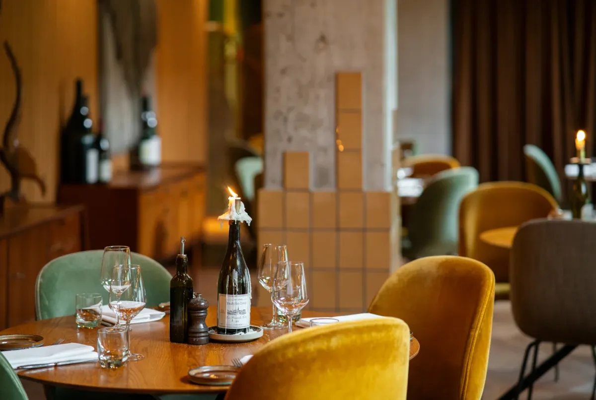 The Lobby Fizeaustraat foto 4