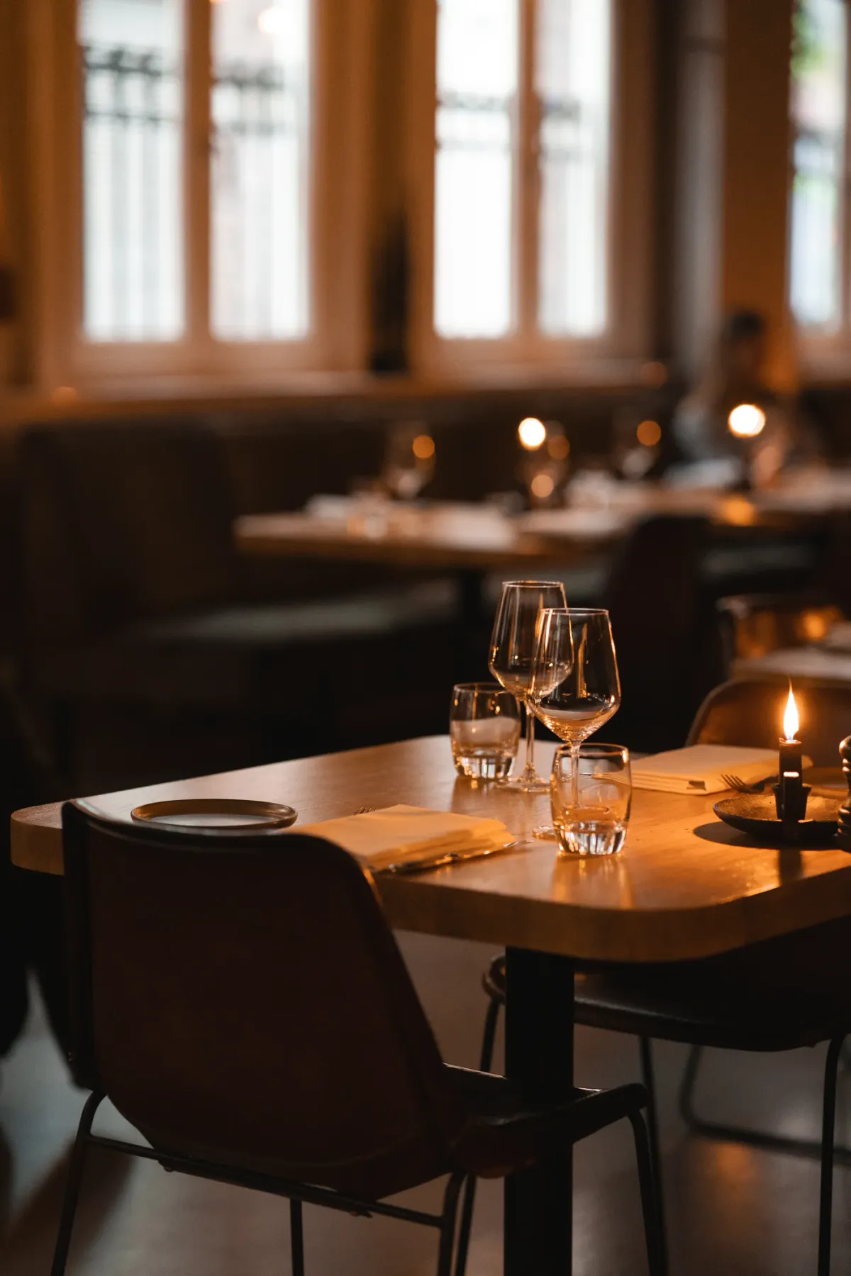 The Lobby Nesplein foto 2