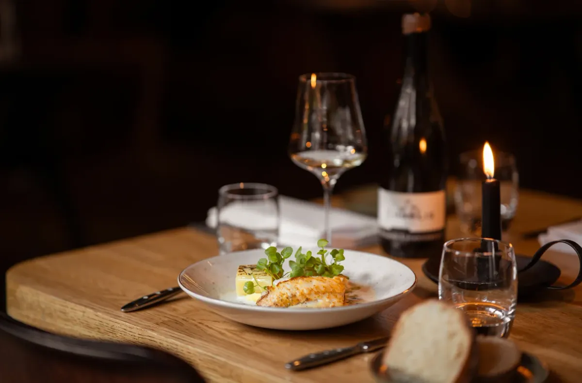 The Lobby Nesplein foto 3