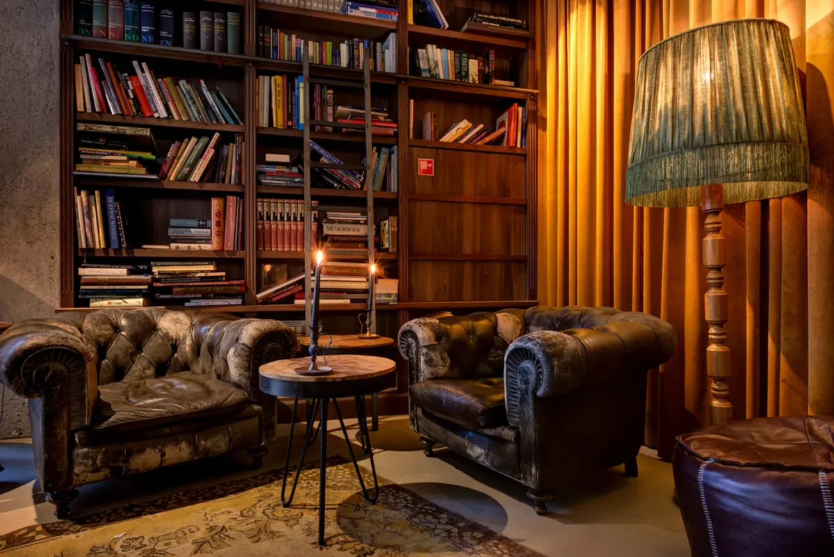 The Lobby Nesplein foto 5