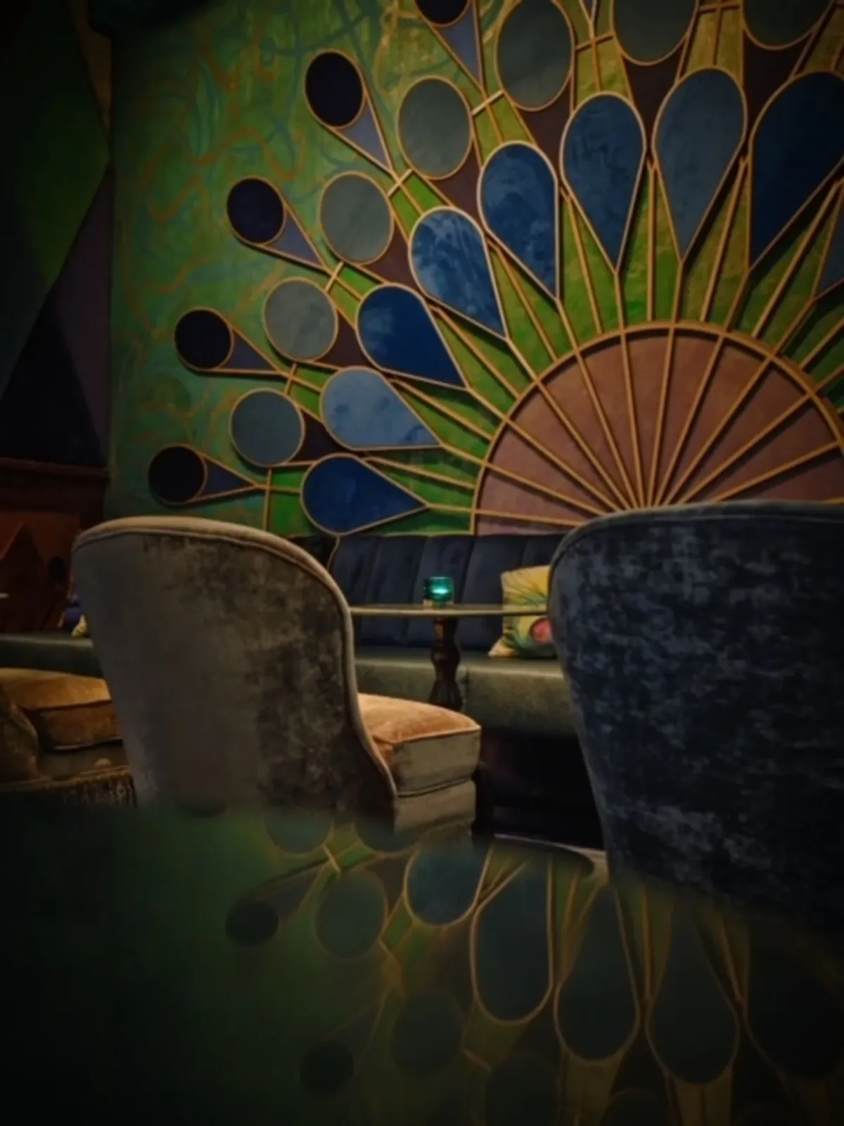 The Peacock Bar foto 2