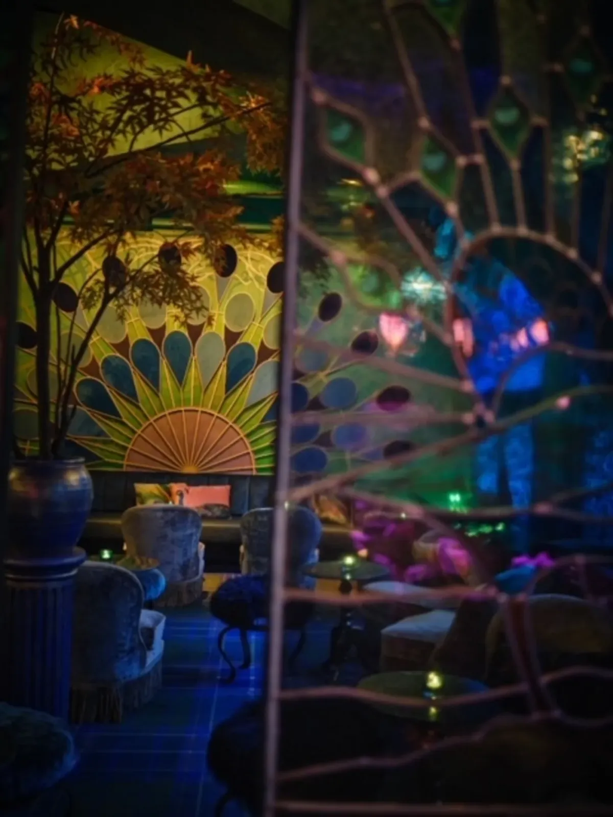 The Peacock Bar foto 3