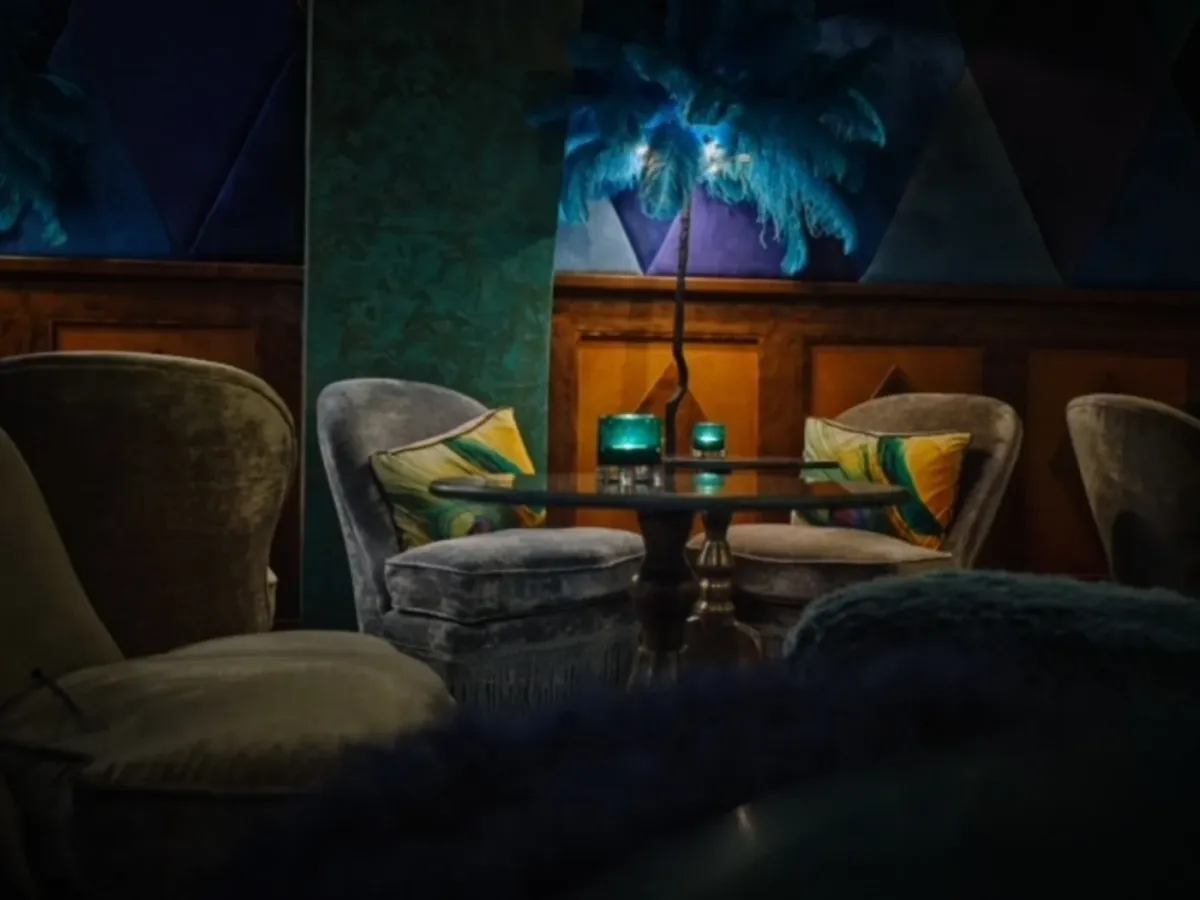 The Peacock Bar foto 4