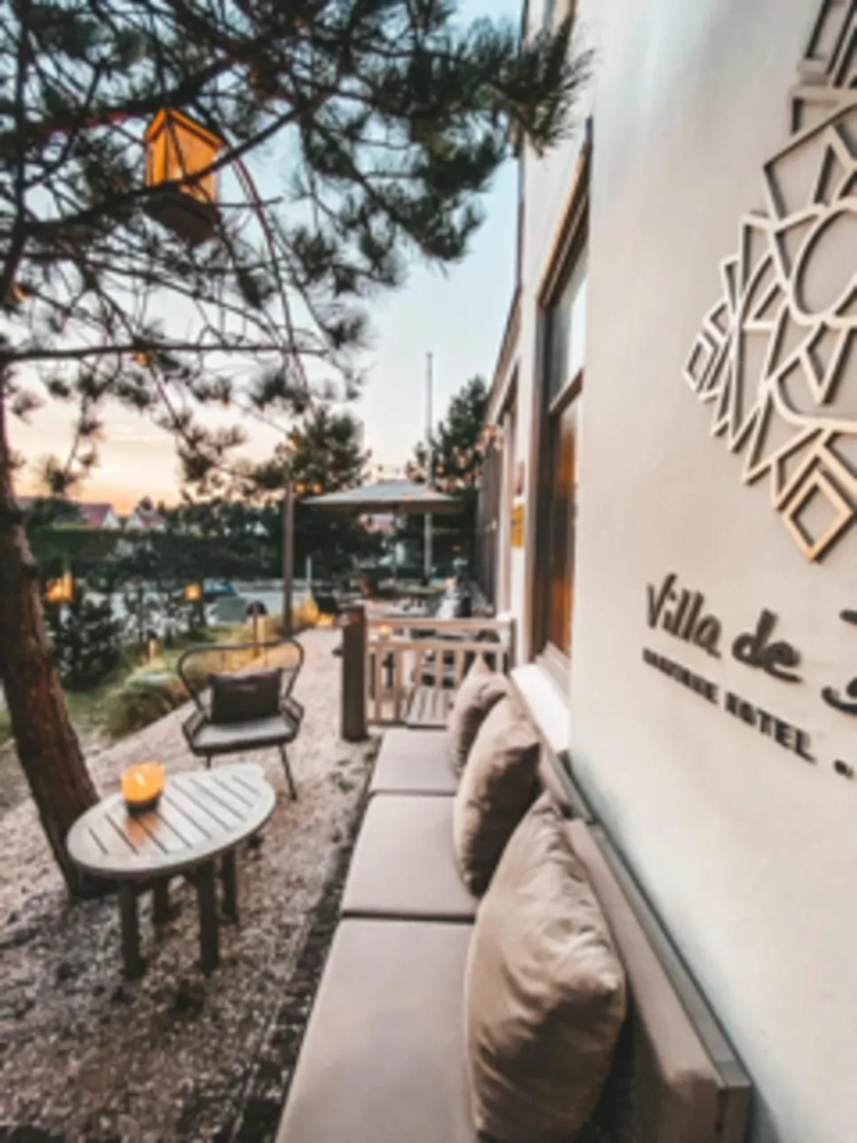 Villa de Duinen foto 3