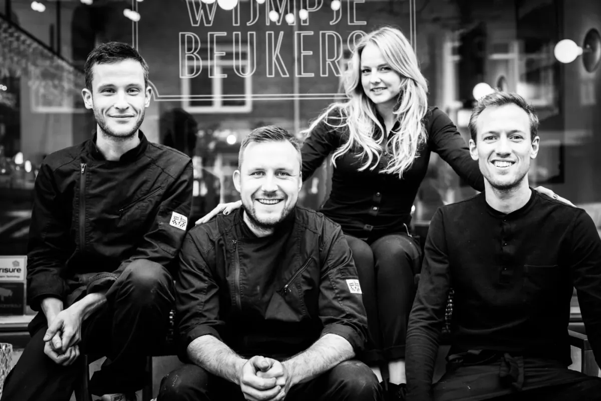 Wijmpje Beukers foto 2