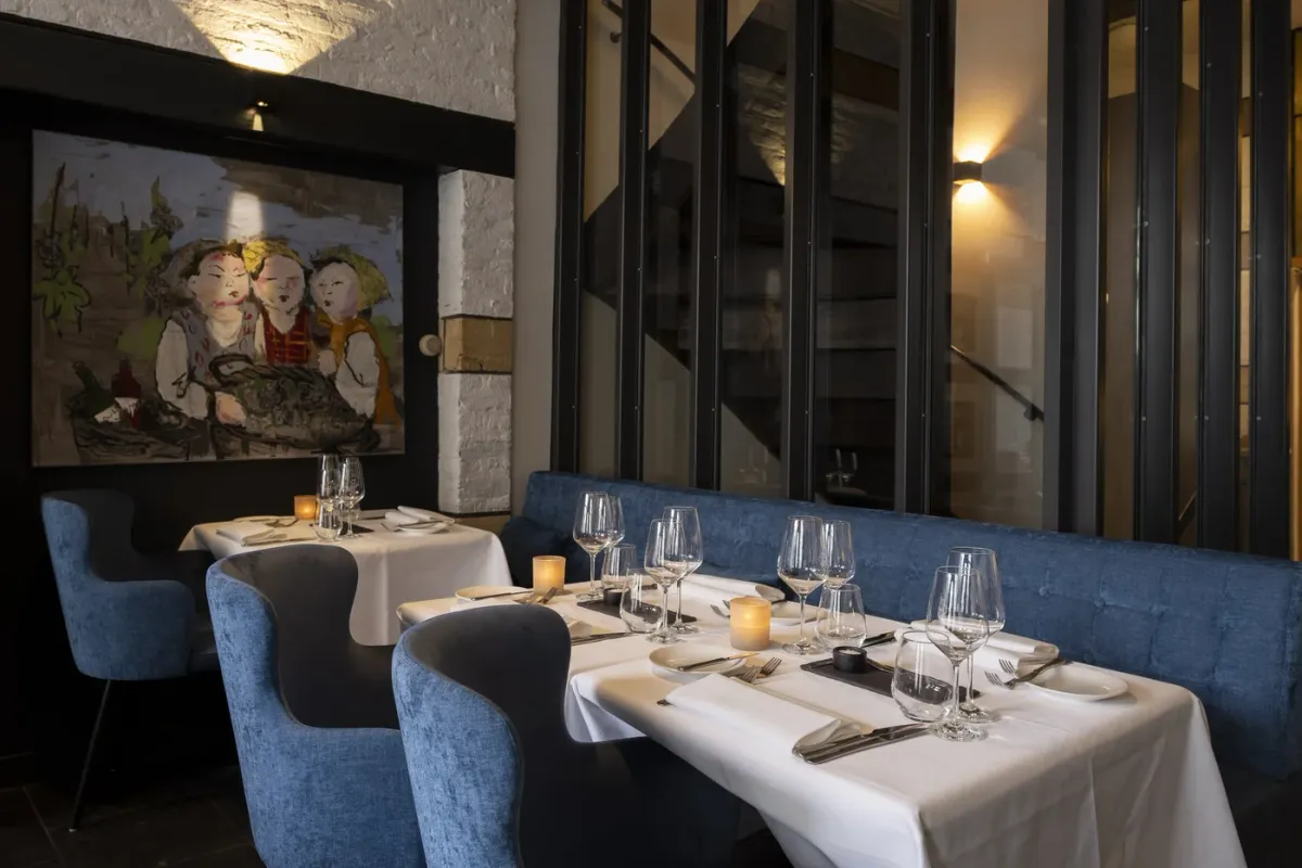 Wijnrestaurant Mes Amis