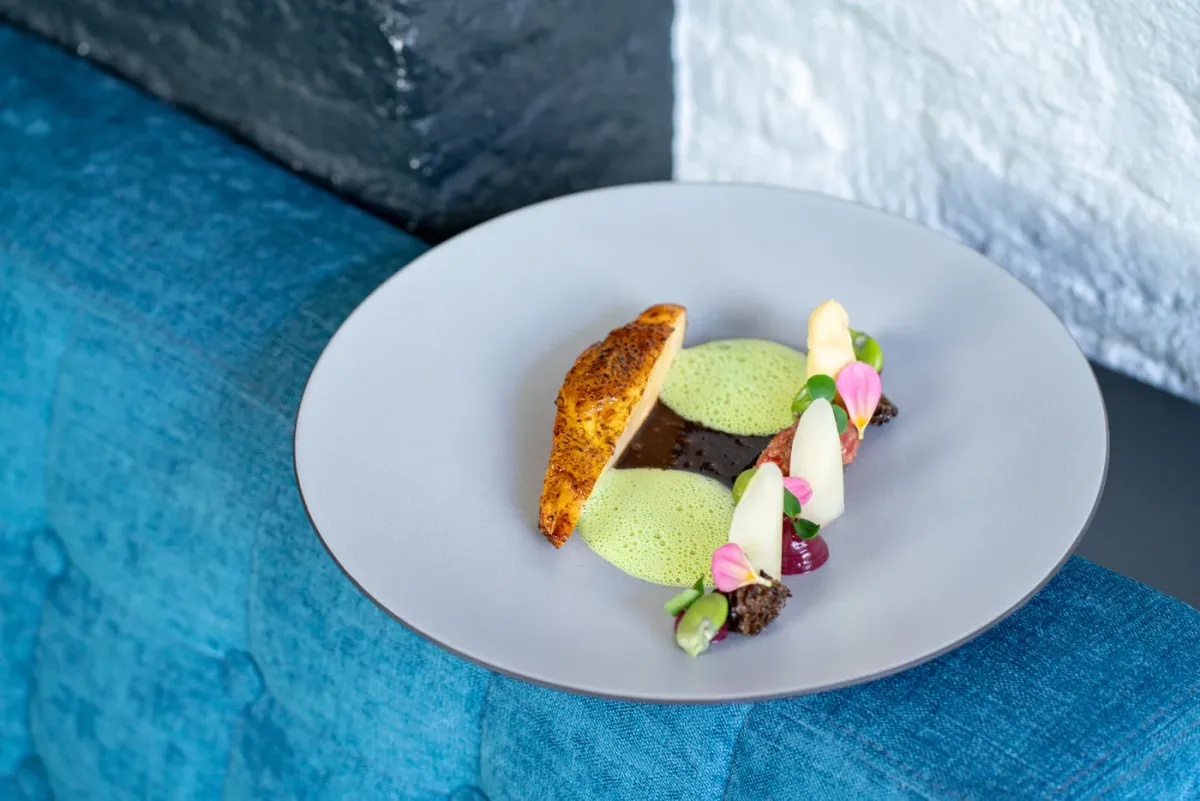 Wijnrestaurant Mes Amis foto 3