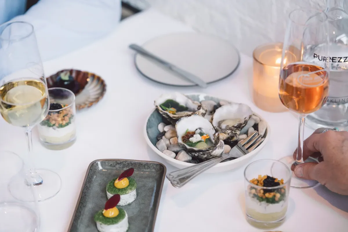 Wijnrestaurant Mes Amis foto 4