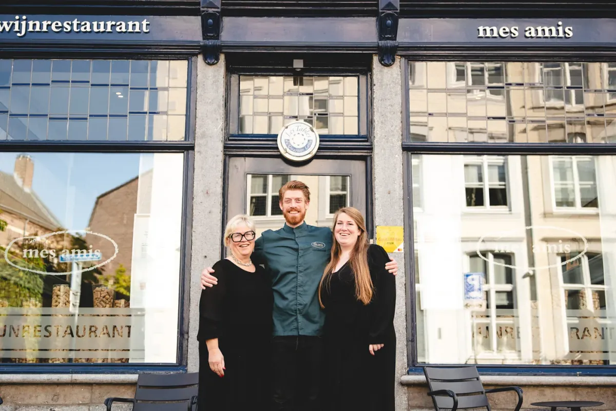 Wijnrestaurant Mes Amis foto 5