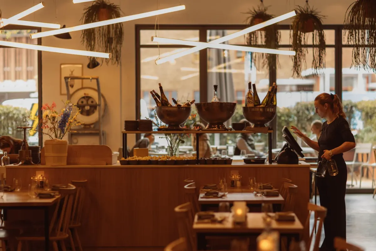 Wils Bakery Café foto 3